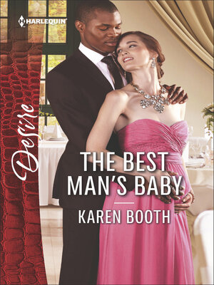 cover image of The Best Man's Baby